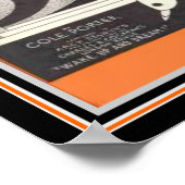 Cole Porter Art Deco Sheet Music 12 x 16 Print (Hoek)