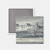 Cole Ranches Magneet (Voorkant / Achterkant)