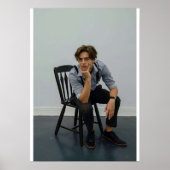Cole Sprouse Poster (Voorkant)