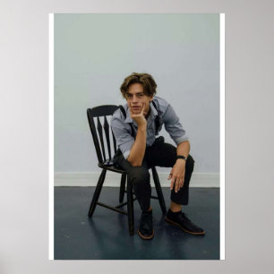 Cole Sprouse Poster