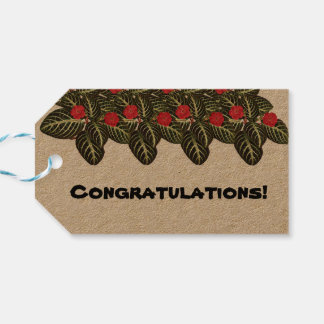 coleção Flores do Brasil capuchinha,  Cadeaulabel