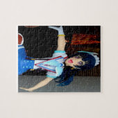 Colección de figura de manga de anime japonés legpuzzel (Horizontaal)