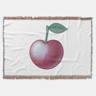 🍒 Colección: Sweet Cherry Classic – Timeless Eleg Deken