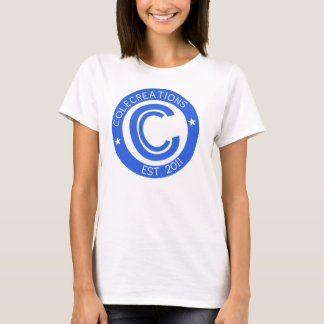 Colecreations Royal T-shirt