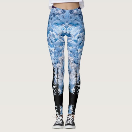 Coleman Glacier Leggings (Voorkant)