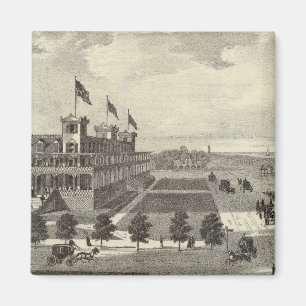 Coleman House, Asbury Park, NJ Magneet