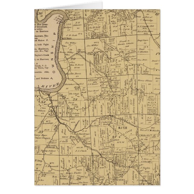Colérain, Ohio (Devant)