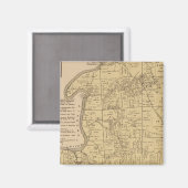 Colerain, Ohio Magneet (Voorkant / Achterkant)