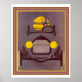 Coles Phillips Art Déco Imprimer 16 x 20 (Devant)