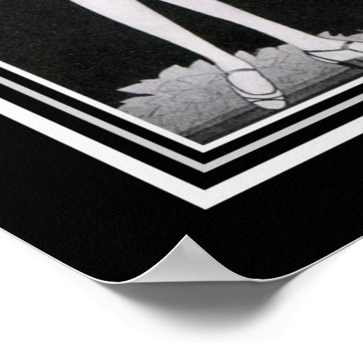 Coles Phillips Art Déco Mode Imprimer 16x20 (Coin)