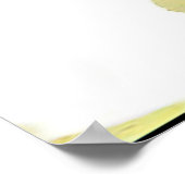 Coles Phillips ‘Fadeaway Girl’  “Een snelle duik” Poster (Hoek)