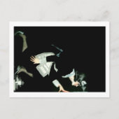 Coles Phillips Fadeaway - in een Positie het te Briefkaart (Voorkant)