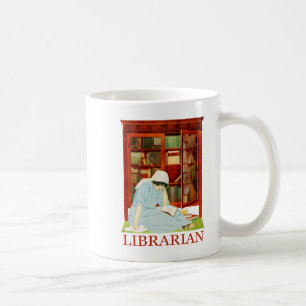 Coles Phillips Librarian Koffiemok