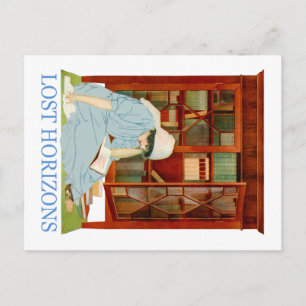 Coles Phillips - Lost Horizons Briefkaart
