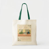 Coleslaw Tote Bag (Voorkant)