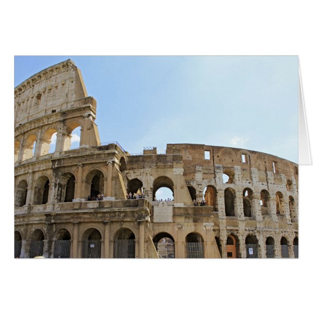 Colesseum (Devant horizontal)