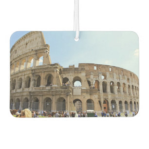 Colesseum Briefkaart Luchtverfrisser