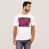 Coleus Macro T-shirt (Voorkant volledig)