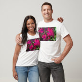 Coleus Macro T-shirt (Unisex)