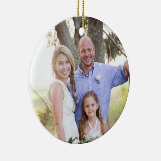 Coley Family Ornament (Rechts)