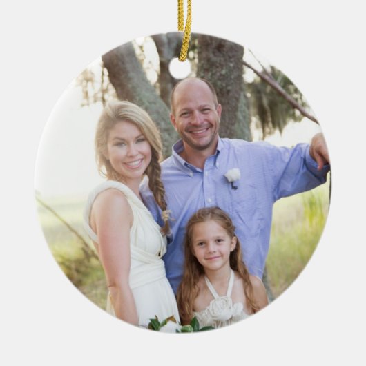 Coley Family Ornament (Voorkant)