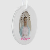 Colgante Medgujorge (devant)