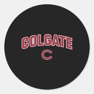 Colgate Raiders Arch over Ronde Sticker