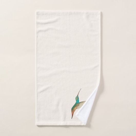 Colibri (Serviette à main)