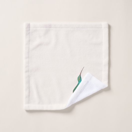 Colibri (Gant de toilette)