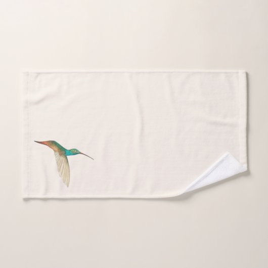 Colibri (Serviette à main)
