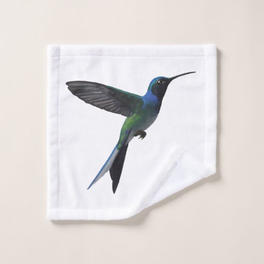 Colibri (Gant de toilette)