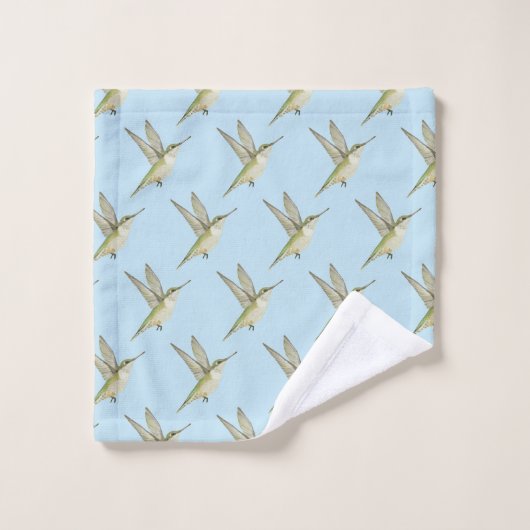 Colibri (Gant de toilette)