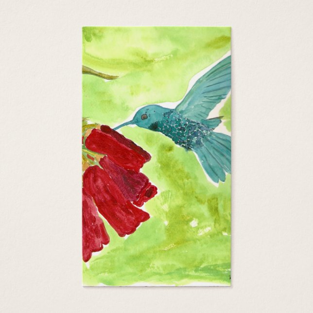 colibri (Devant)