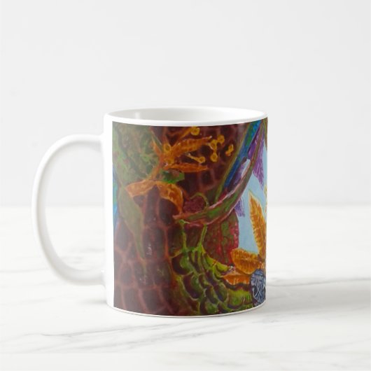 Colibri(3) Mug (Gauche)