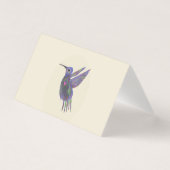 Colibri avec Cœur (Front)