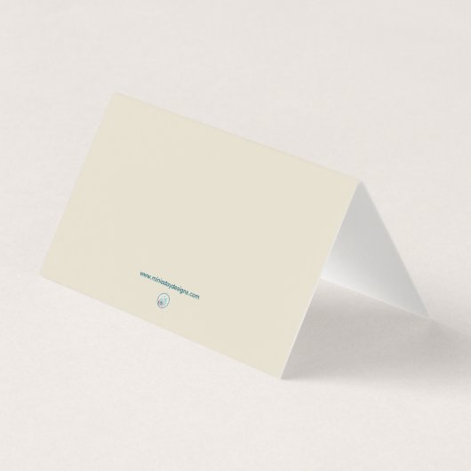 Colibri avec Cœur (Back)