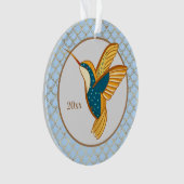 Colibri Blue Gold (devant)