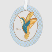 Colibri Blue Gold (devant)