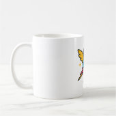 Colibri Caféiné Support Pro Mug (Gauche)