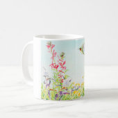 Colibri Coffee Mug (Devant gauche)