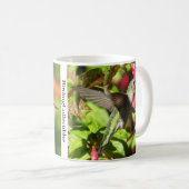 Colibri Coffee Mug II par BirdingCollectibles (Devant droit)