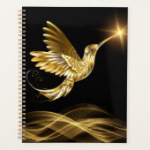 Colibri d'or (Devant)