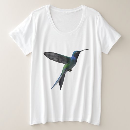Colibri élégant (Design devant)