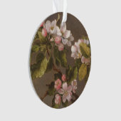 Colibri et fleurs d'Apple (devant)