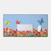 Colibri et papillons colorés (Clavier et souris)