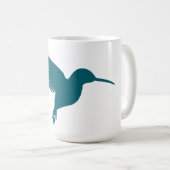 Colibri Hummingbird Mug (Devant droit)