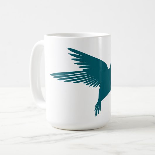 Colibri Hummingbird Mug (Devant gauche)