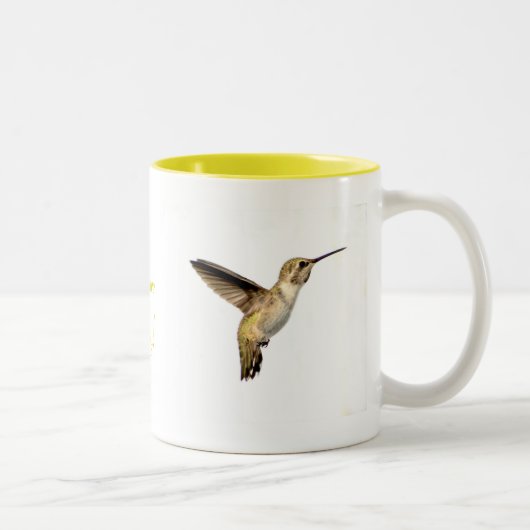 Colibri Joy Mug (Droit)