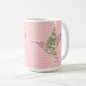 Colibri Joy Mug Classic (Devant droit)