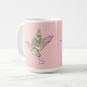 Colibri Joy Mug Classic (Devant gauche)